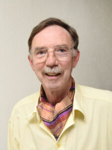 Photo of Professor Martin E. Schwab
